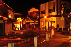 夜顔（成田山参道）