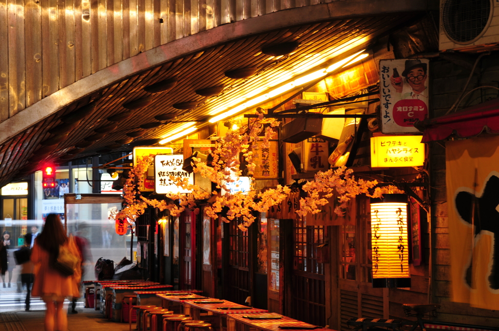 今日、有楽町で…①