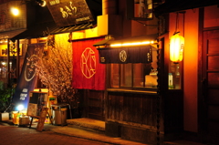 雰囲気のある店