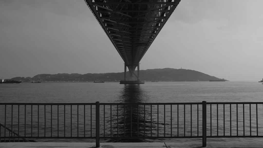 明石海峡大橋