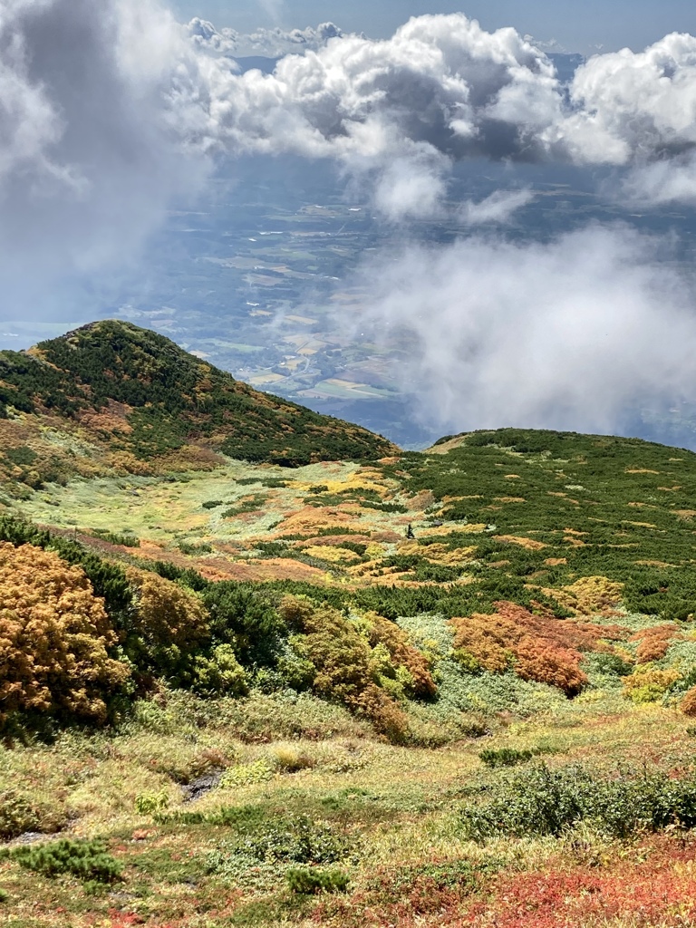 羊蹄山