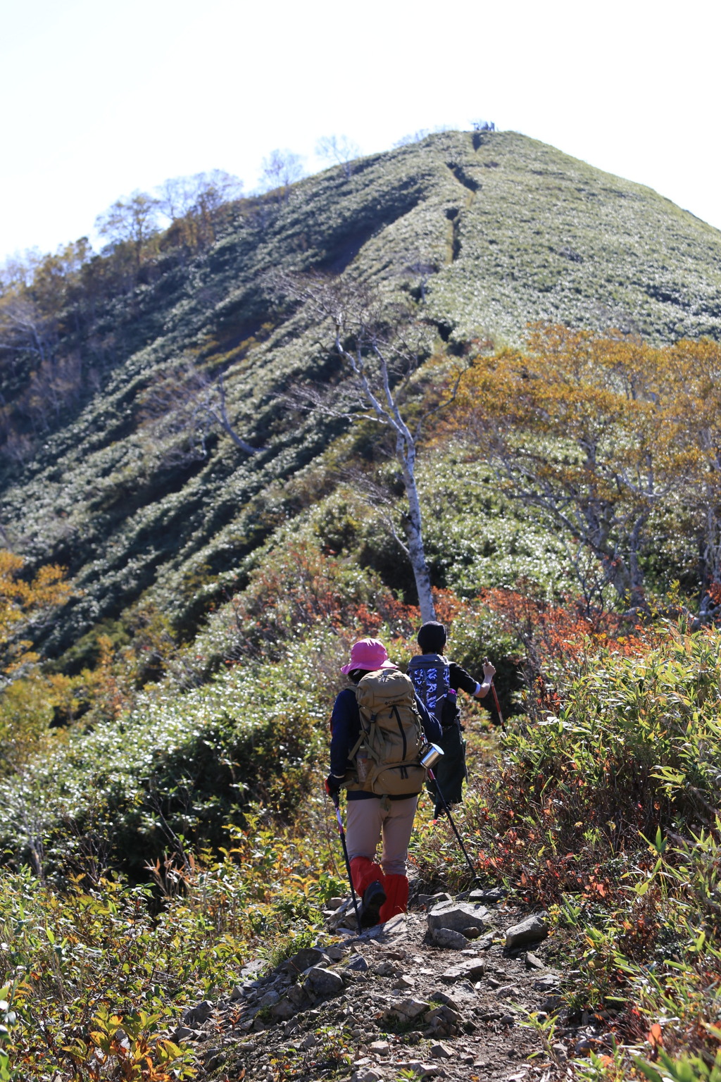 神居尻山