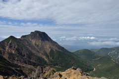 阿弥陀岳