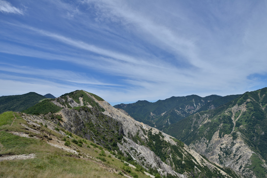 沢入山