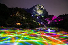 御船山楽園