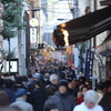 2018正月　浅草寺