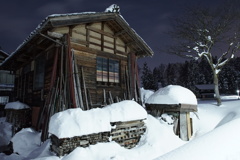 farm hut
