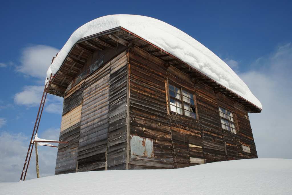 farm hut