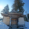 熊野神社 十日町市仁田