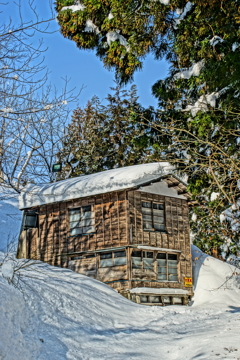 農作業小屋