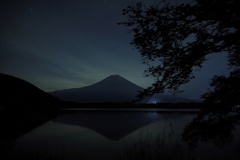 ここからの富士がお気に入り