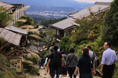 馬籠宿