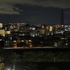 茨木市の夜景