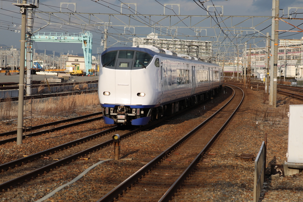281系 特急「はるか」号