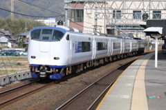 281系 関空特急「はるか」号