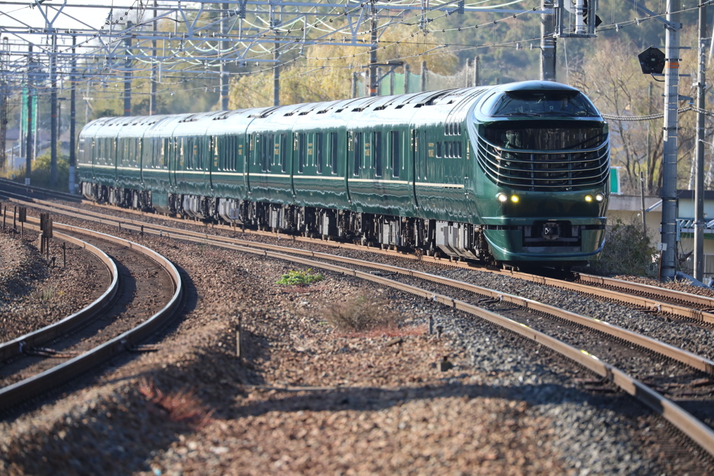 トワイライトエクスプレス瑞風3