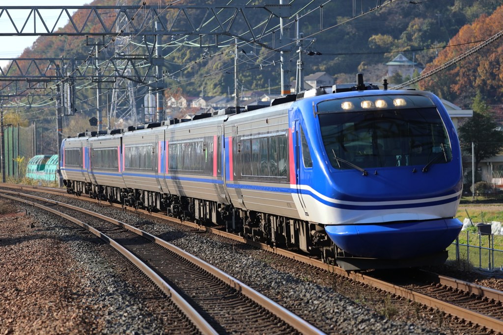 HOT7000系 特急「スーパーはくと」号