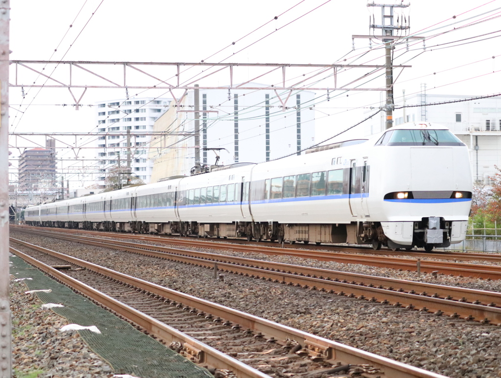 683系 特急「サンダーバード」号