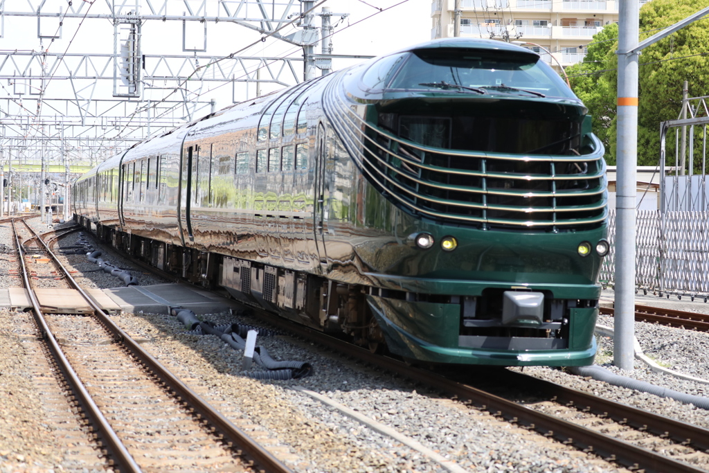 トワイライトエクスプレス瑞風