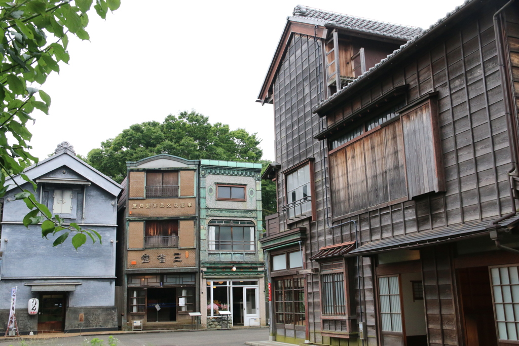 タイムスリップ　Ⅰ