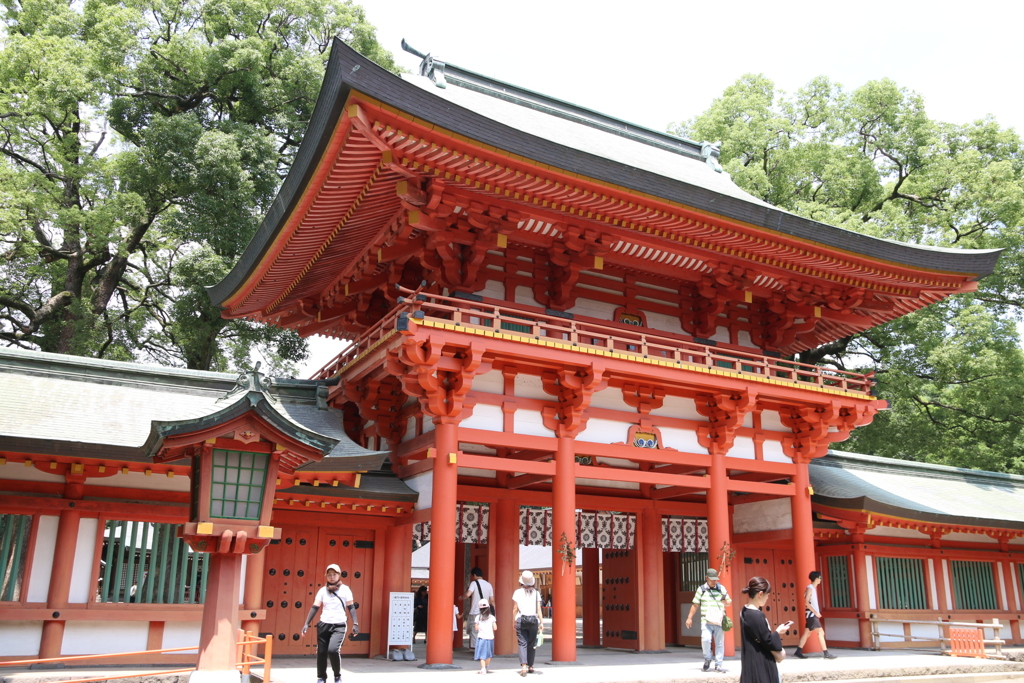 大宮　氷川神社　Ⅰ