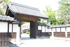 旧　渋沢邸