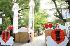 鬼燈まつり