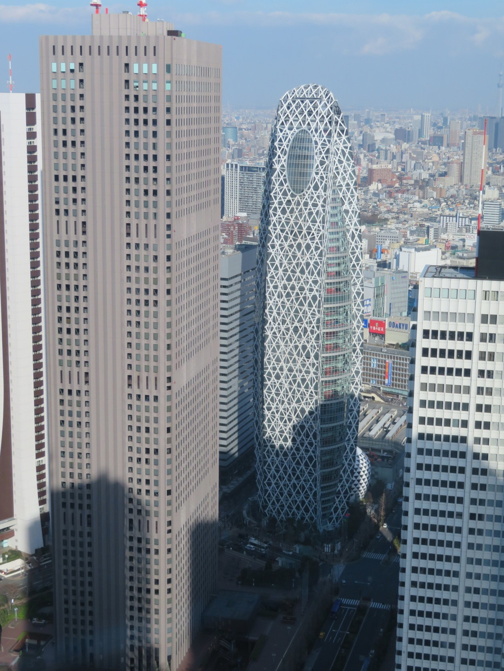 東京モード学園