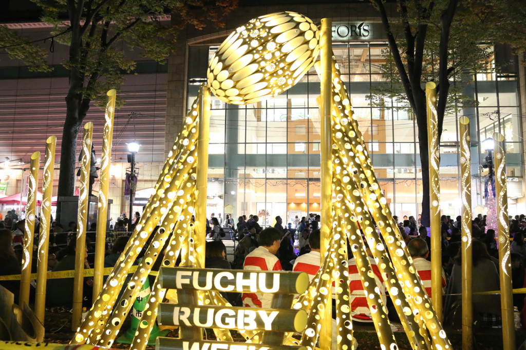 決勝戦観戦　Ⅰ