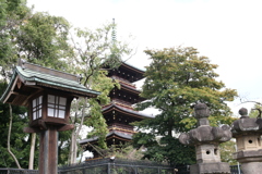 五重の搭