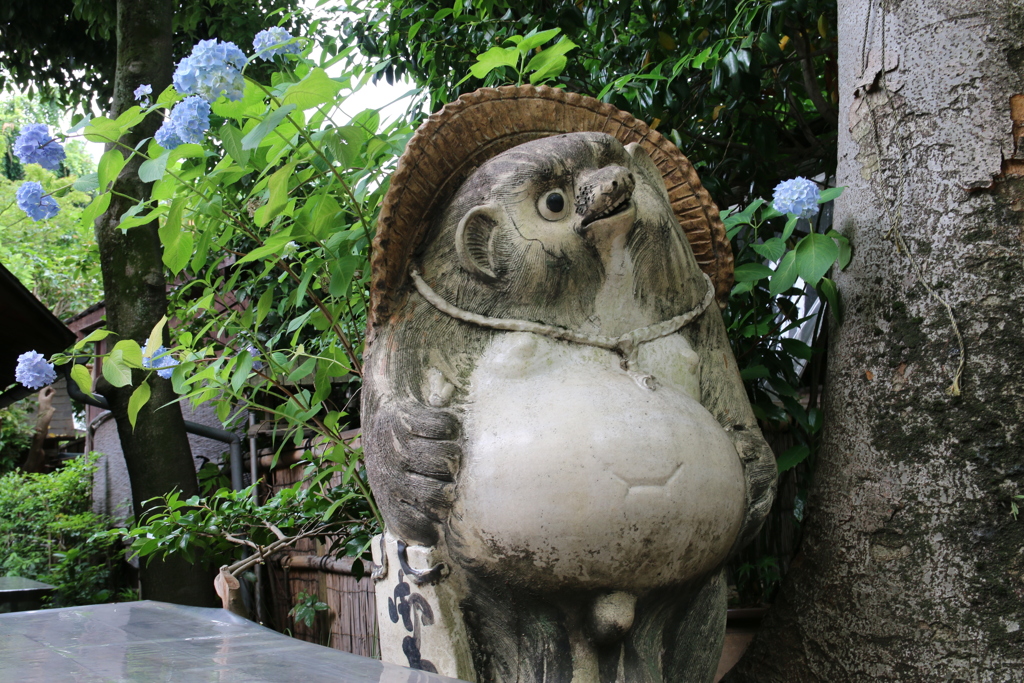 散歩のついでに