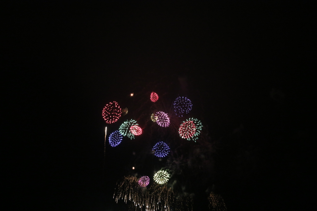 花火　Ⅲ