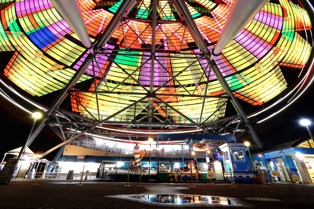 FERRIS WHEEL