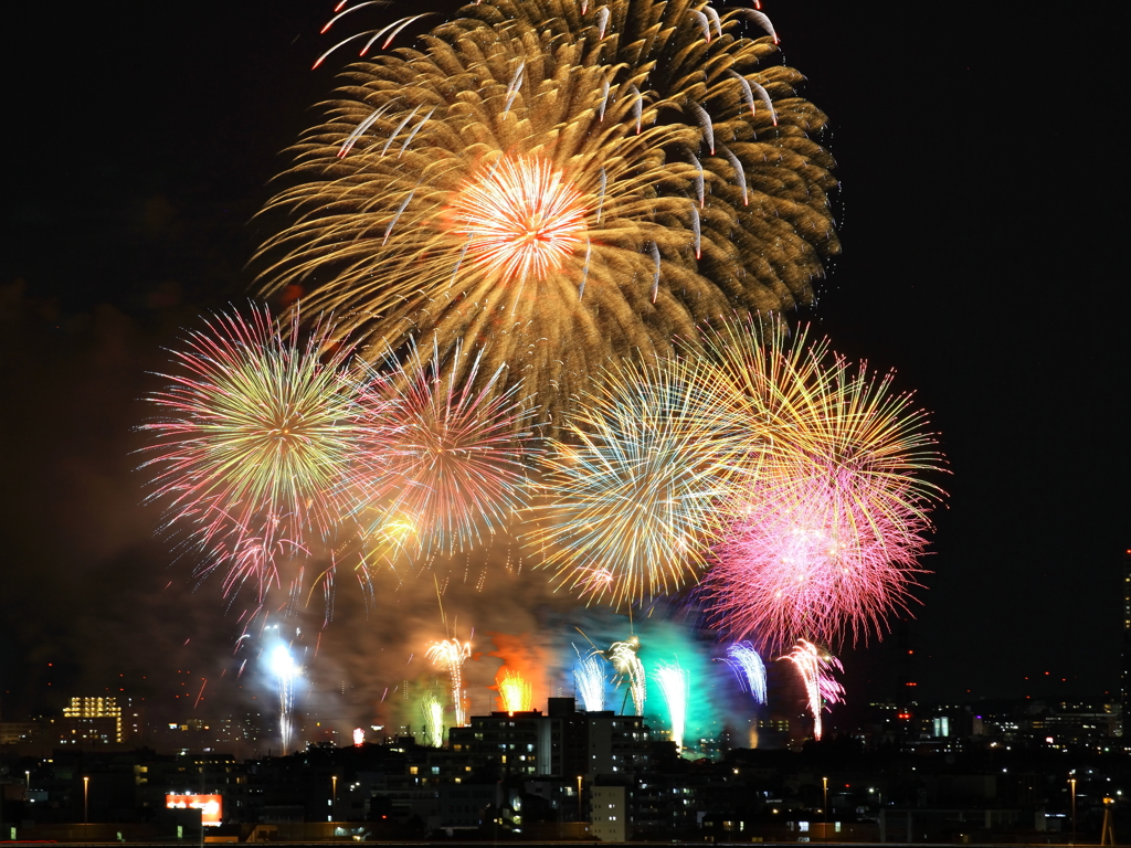 街花火2019Ａ