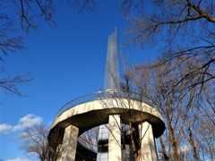 とある公園の塔