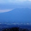 田舎の夜景