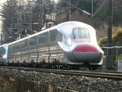 新幹線