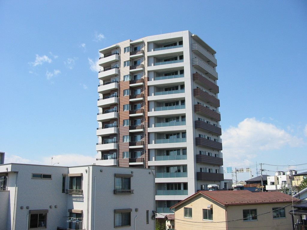新築建物
