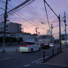 夕焼け色