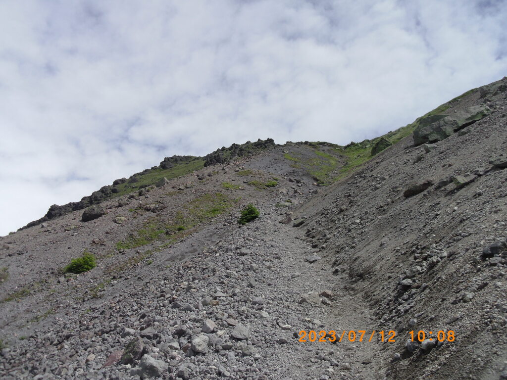 日光白根山