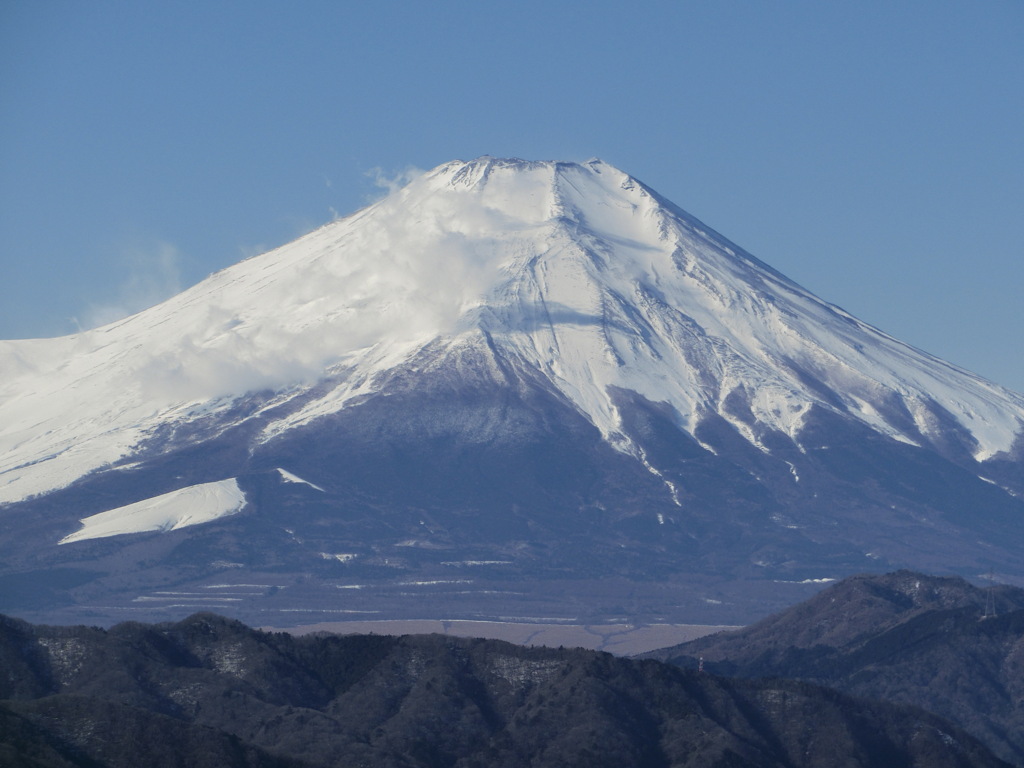 富士山