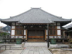 お寺