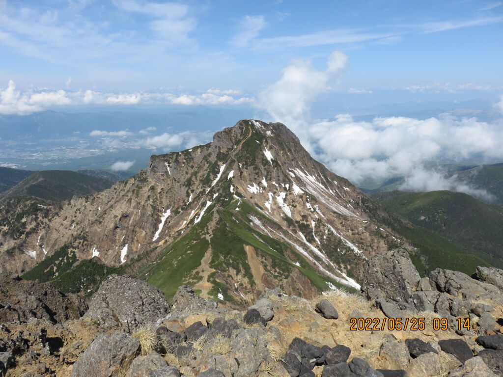 阿弥陀岳