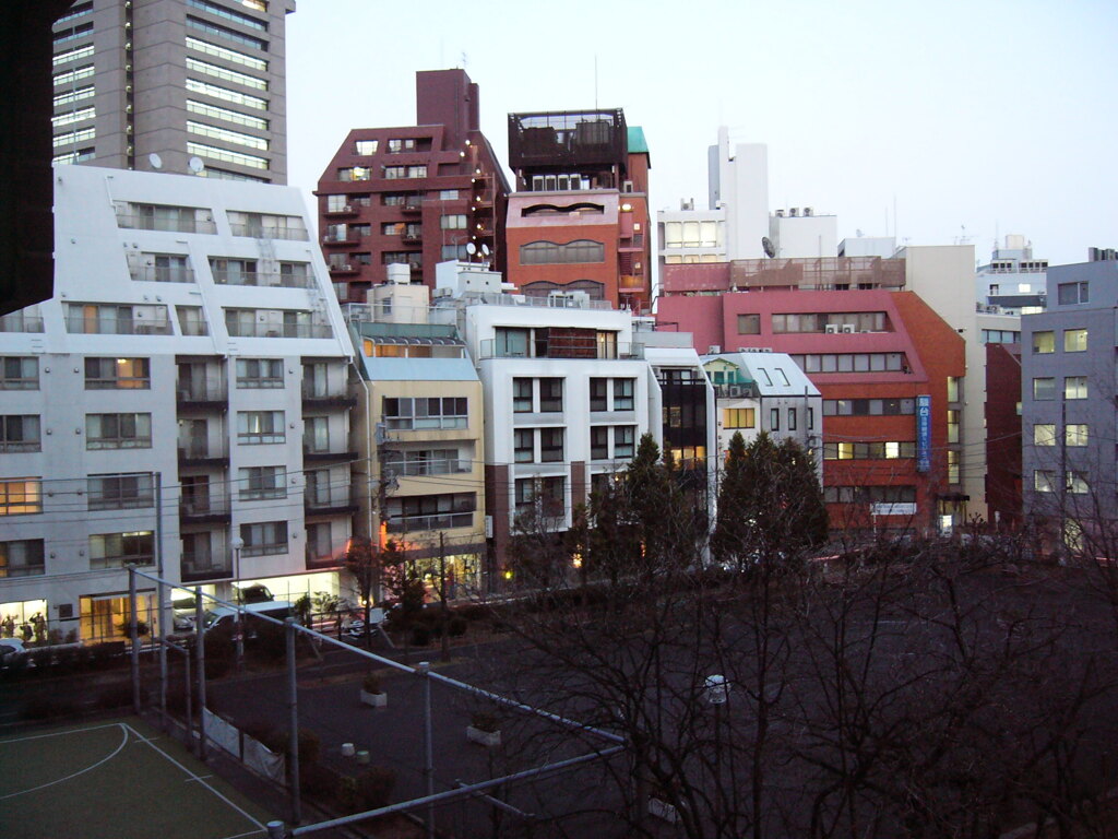 神保町にて