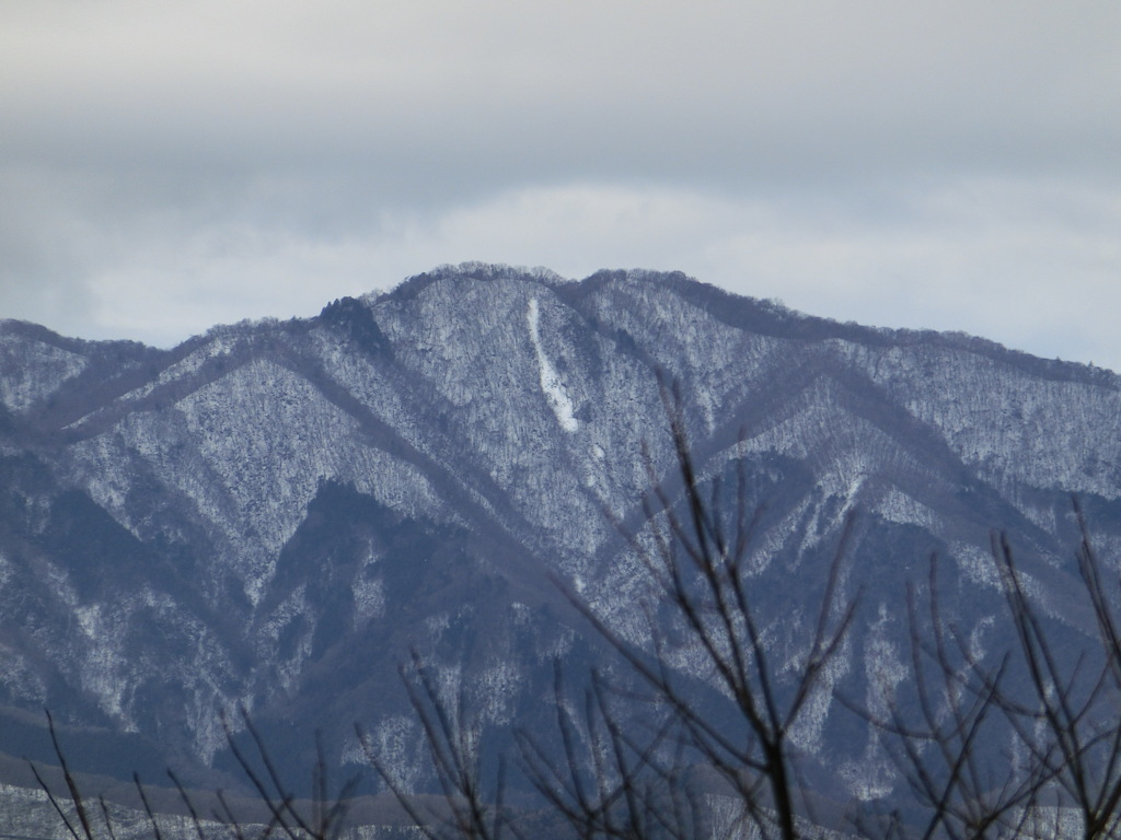 鷹ノ巣山？