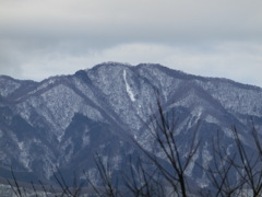 鷹ノ巣山？