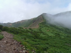霧が吹き飛んだ瞬間