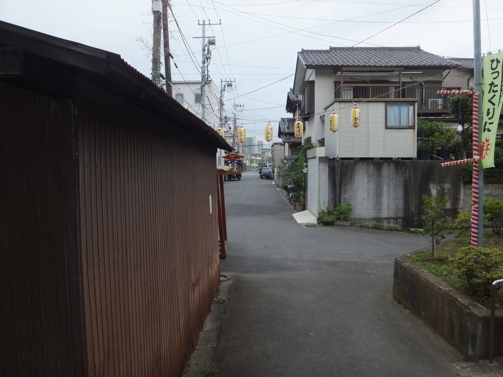 お祭り