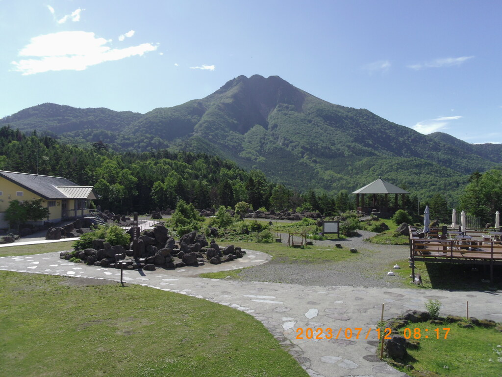 日光白根山