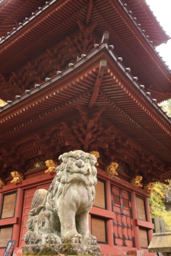 狛犬